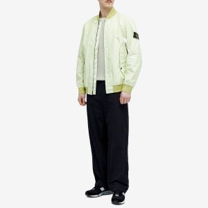 Stone Island Membrana 3L TC Bomber Jacket