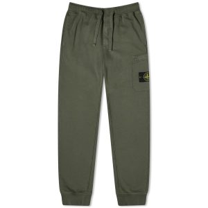 Stone Island Garment Dyed Pocket Sweat Pants