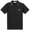 Stone Island Patch Polo