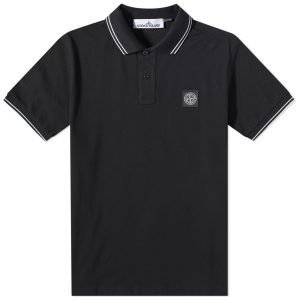 Stone Island Patch Polo