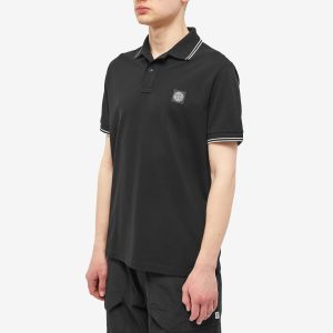 Stone Island Patch Polo