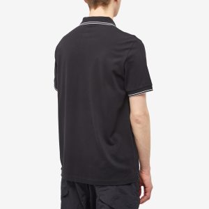 Stone Island Patch Polo