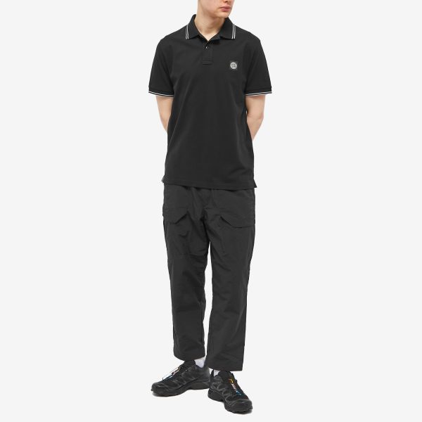 Stone Island Patch Polo