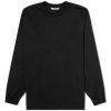 Auralee Long Sleeve Heavy Weight T-Shirt