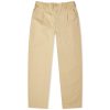 Service Works Twill Waiter Pants