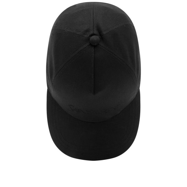 Saint Laurent Logo Cap