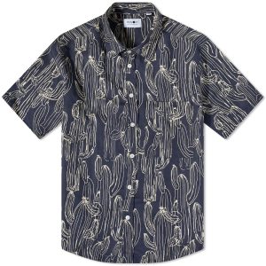 NN07 Hans Print Short Sleeve Shirt