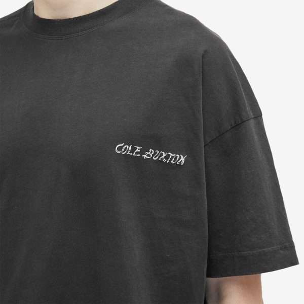 Cole Buxton Flame T-Shirt