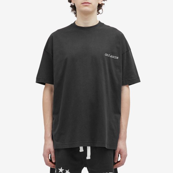 Cole Buxton Flame T-Shirt