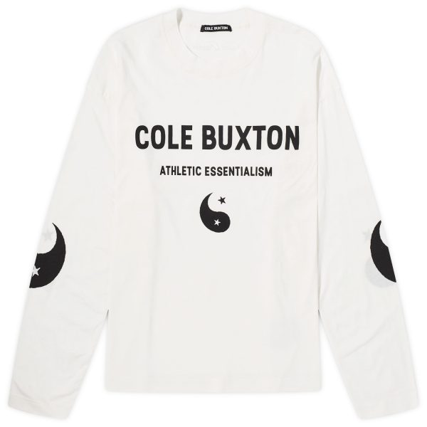 Cole Buxton Yingyang Long Sleeve T-Shirt