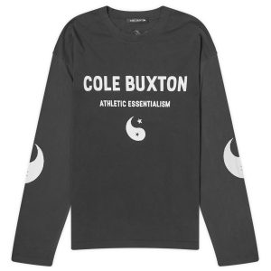 Cole Buxton Yingyang Long Sleeve T-Shirt