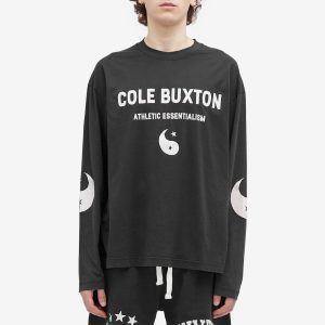 Cole Buxton Yingyang Long Sleeve T-Shirt