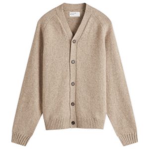 Universal Works Eco Wool David Cardigan