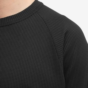 Norse Projects Kristian Tech Waffle Crew Sweat