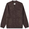 Universal Works Wool Fleece Cardigan - END. Exclusive