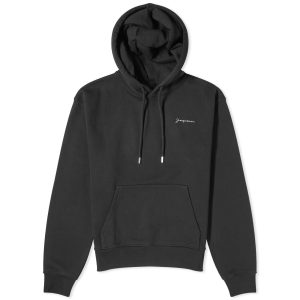 Jacquemus Brode Logo Hoodie