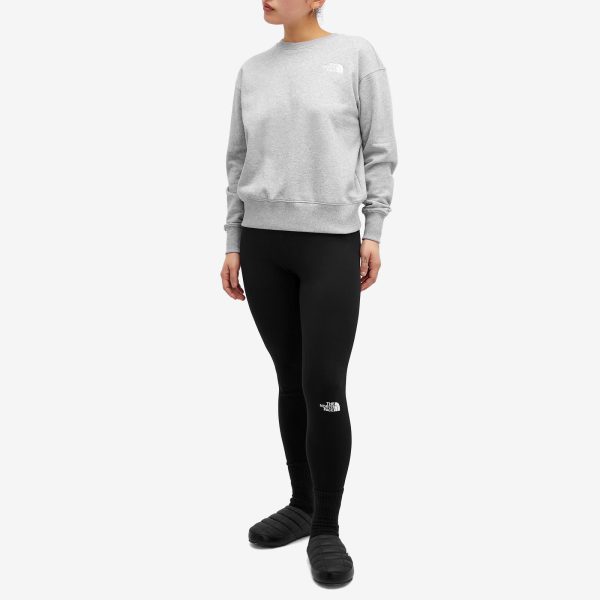 The North Face Interlock Cotton Legging