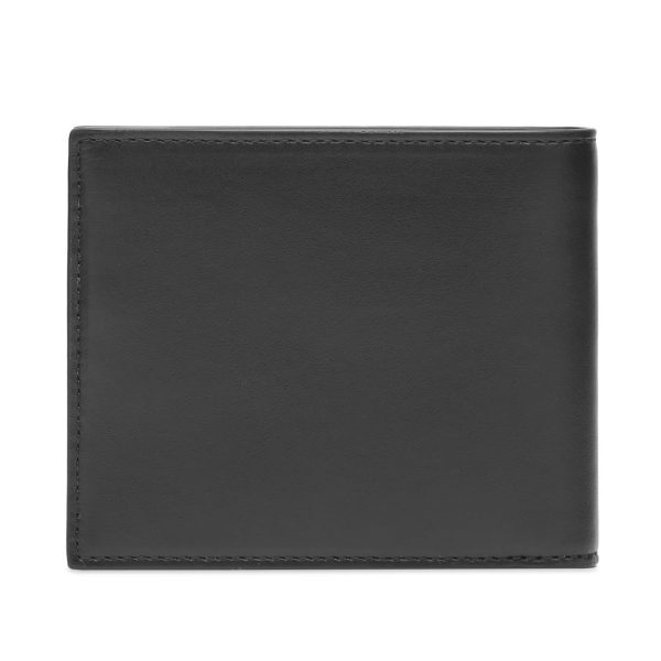 Off-White Bookish Bifold Leather Wallet