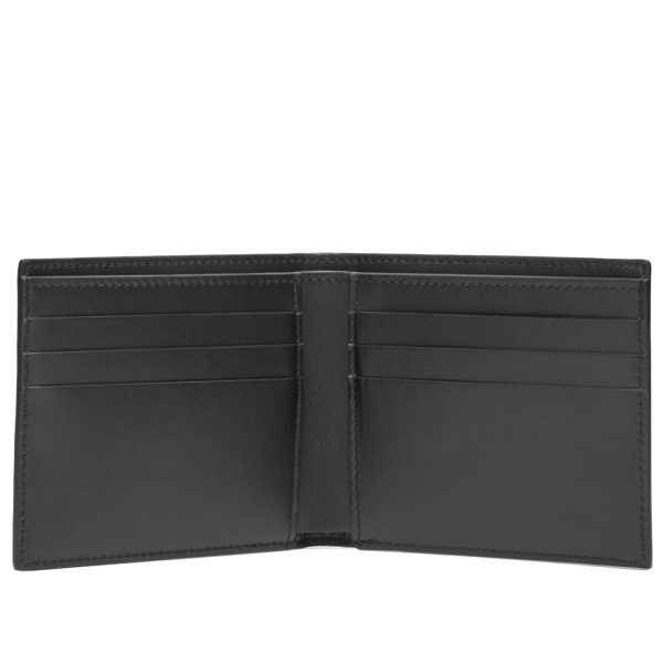 Off-White Bookish Bifold Leather Wallet