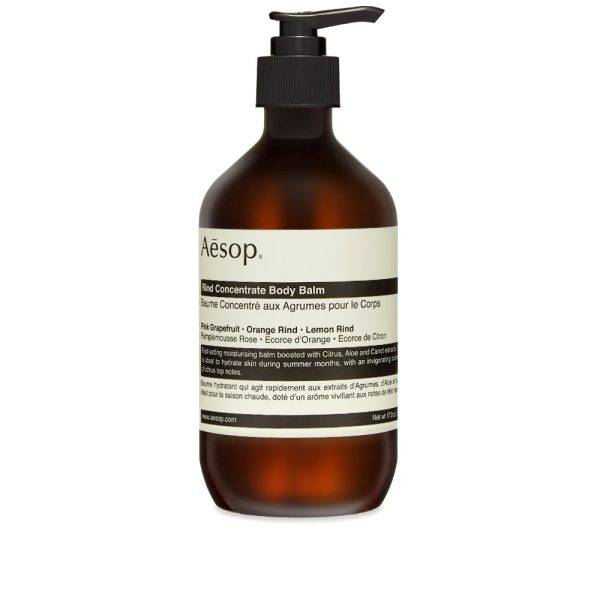 Aesop Rind Concentrate Body Balm