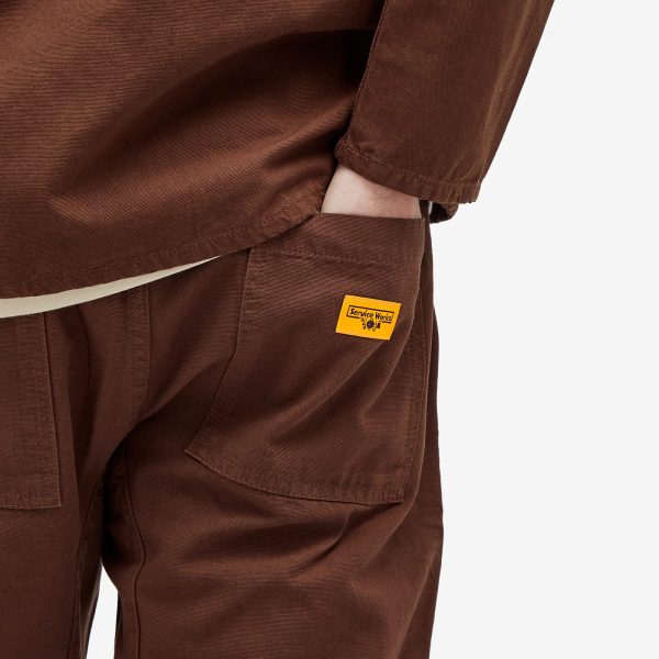 Service Works Classic Canvas Chef Pants