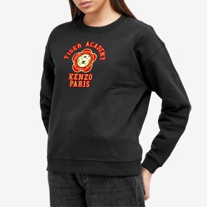 Kenzo Varsity Graphic Regular Sweatshrt