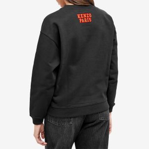 Kenzo Varsity Graphic Regular Sweatshrt