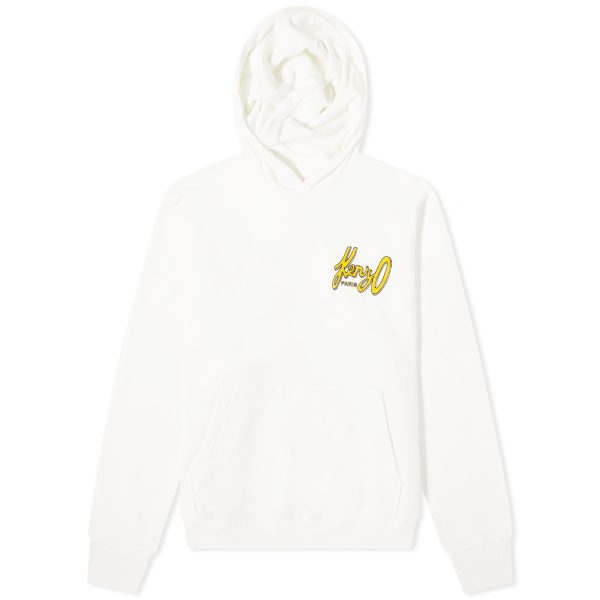 Kenzo Archive Logo Popover Hoodie