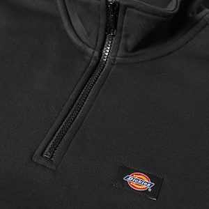 Dickies Oakport Half Zip Sweat