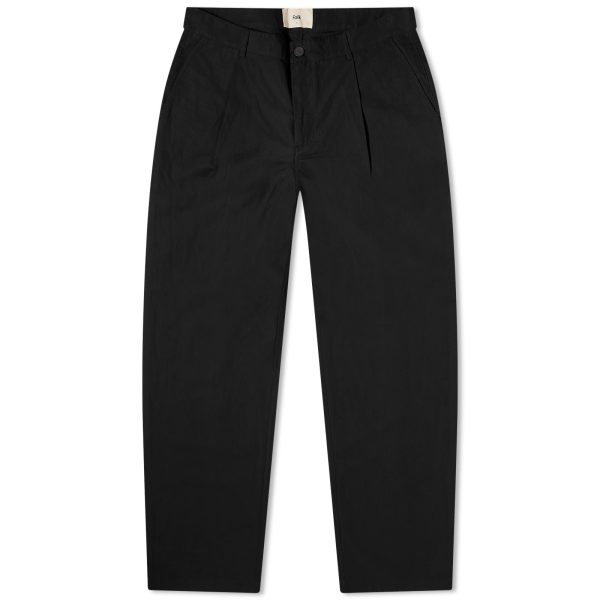 Folk Wide Fit Trousers