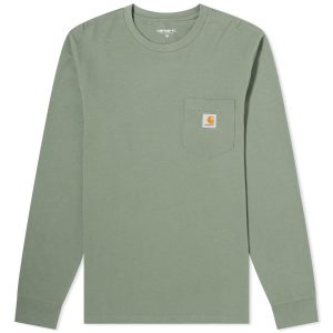 Carhartt WIP Long Sleeve Pocket T-Shirt