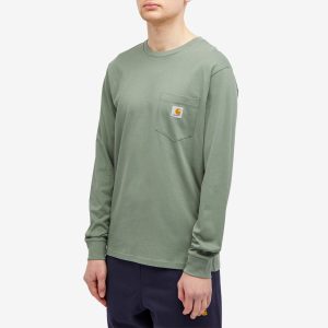 Carhartt WIP Long Sleeve Pocket T-Shirt