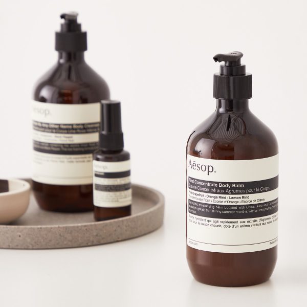 Aesop Rind Concentrate Body Balm