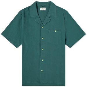 Percival Far Seersucker Vacation Shirt