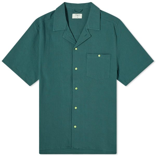 Percival Far Seersucker Vacation Shirt