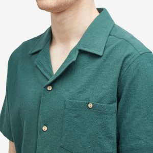 Percival Far Seersucker Vacation Shirt