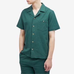 Percival Far Seersucker Vacation Shirt