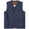 Taion Military Zip Down Vest