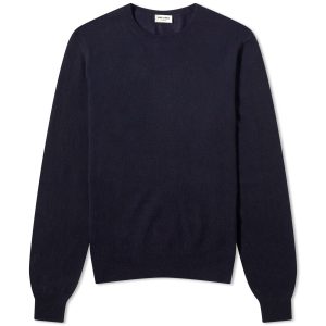 Saint Laurent Cashmere Crew Jumper