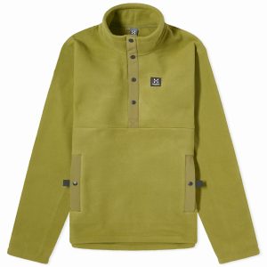 Haglöfs Mora Mid Half Snap Fleece