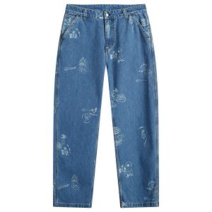 Carhartt WIP Stamp Pants