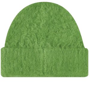 Acne Studios Kameo Solid Brushed Beanie