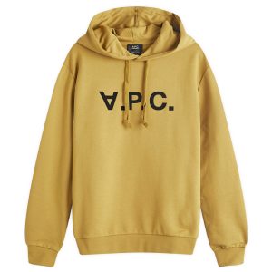 A.P.C. VPC Logo Hoodie