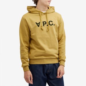 A.P.C. VPC Logo Hoodie