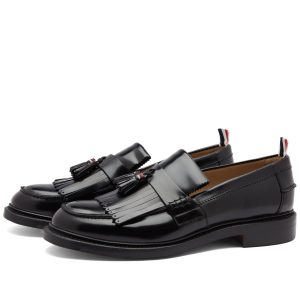 Thom Browne Tassle Kilt Loafer