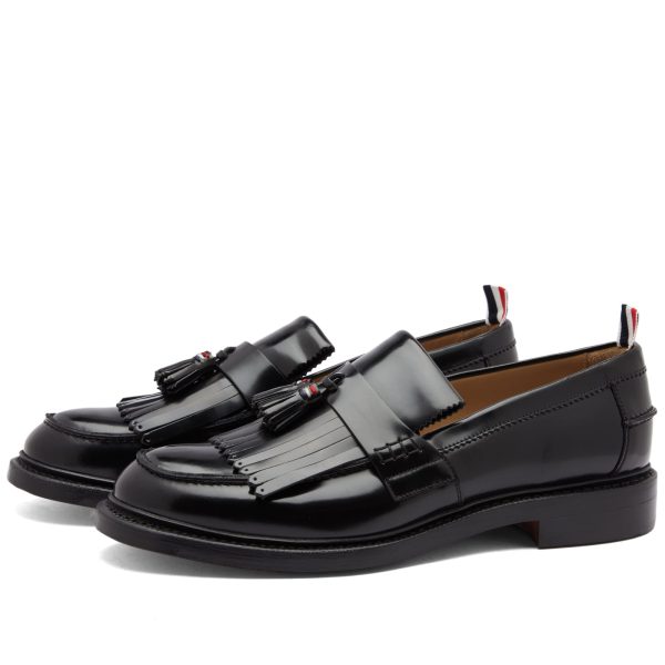 Thom Browne Tassle Kilt Loafer