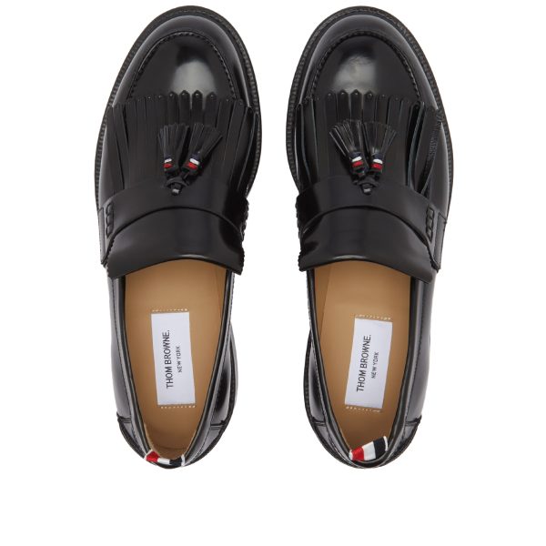 Thom Browne Tassle Kilt Loafer