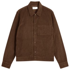 Universal Works Fine Cord Uniform Jacket