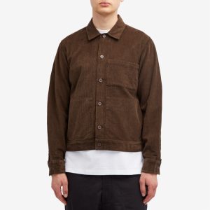 Universal Works Fine Cord Uniform Jacket