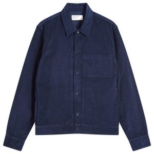 Universal Works Fine Cord Uniform Jacket